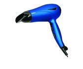Salton Mettalic Blue Hairdryer SHD01-1800-2200w