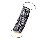 Washable Cotton Face Mask With Spun-bond Inner Lining - Navy