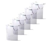 Microsoft Wireless Mobile Mouse 1850 - Black