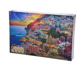 Positano Italy 2000 Piece