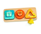 Hansgrohe Ecos Shower mixer set for concealed installation