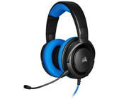 Corsair HS35 Stereo Gaming Headset - Blue