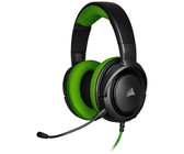 Corsair HS35 Stereo Gaming Headset - Green
