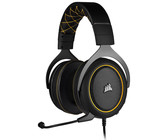 Corsair HS60 Pro Surround Gaming Headset - Yellow