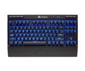 Corsair K63 Wireless Mechanical Cherry MX Red Gaming Keyboard - Blue LED