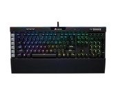Corsair K95 RGB Platinum Mechanical Cherry MX Brown Gaming Keyboard - Black