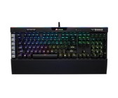 Corsair K95 RGB Platinum Mechanical Cherry MX Speed Gaming Keyboard - Black