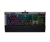 Corsair K95 RGB Platinum Mechanical Cherry MX Speed Gaming Keyboard - Gunmetal