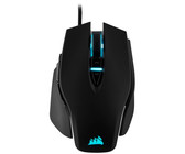 Corsair M65 RGB Elite Tunable FPS Gaming Mouse - Black