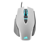 Corsair M65 RGB Elite Tunable FPS Gaming Mouse - White