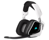 Corsair Void RGB Elite Wireless Premium Gaming Headset - White