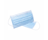 Disposable 3 Layer Ply Non Surgical Mask (5 000 Pcs)