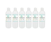 250ml Waterless Hand Sanitizer with 70% Alcohol - Pack of 6