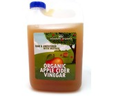 Absolute Organix Organic Apple Cider Vinegar - 5L