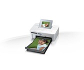 Canon Zoe Mini S Instant Camera Printer - Pearl White