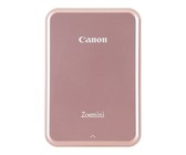 Canon Zoe Mini S Instant Camera Printer - Pearl White