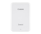 Canon Zoe Mini S Instant Camera Printer - Pearl White