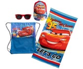 Paw Patrol Girls Fun Beach Towel, Sunnies & Cap Set