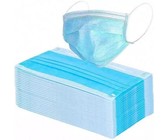 Disposable 3 Layer Ply Non Surgical Mask (4 000 Pcs)