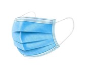 Disposable 3 Layer Ply Non Surgical Mask (4 000 Pcs)