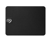 Seagate One Touch 500GB 2.5-inch USB-C Solid State Drive (STJE500400) - Black