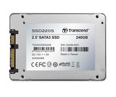 Transcend 240GB 2.5'' Sata3 SSD220 SSD Drive