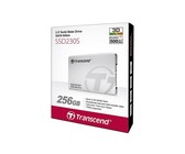 Transcend 220s 256GB M.2 2280 PCIe NVMe Solid State Drive (TS256GMTE220S)