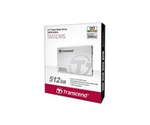 Transcend SSD230 Series 2.5" SSD - 512GB