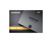 Samsung 860 QVO 2 TB SATA Solid State Drive