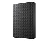 Seagate Backup Plus Portable 4TB Hard Drive - Red