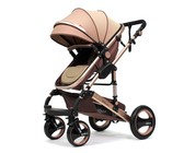Maclaren - Twin Triumph Black/Charcoal Go Fast Buggy For Two