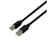 Baobab USB2.0 Type-AM to Type-B-M Printer Cable - 10 Metre