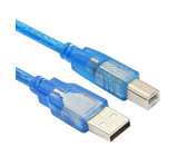 Baobab USB2.0 Type-AM to Type-B-M Printer Cable - 10 Metre