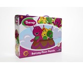 Barney - 12 Piece Floor Puzzle