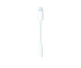 Apple Lightning To 3.5 Mm Headphone Jack Adapter