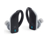 JBL Endurance Peak Waterproof True Wireless In-Ear Sport Headphones - Black