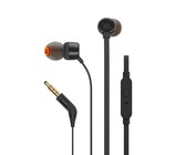 JBL T110 In Ear Headphone - Black