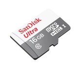 Transcend 300S 16GB MicroSDXC/SDHC Class 10 UHS-I U1 - Without Adaptor