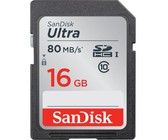 Transcend 300S 16GB MicroSDXC/SDHC Class 10 UHS-I U1 - Without Adaptor