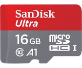 Transcend 300S 16GB MicroSDXC/SDHC Class 10 UHS-I U1 - Without Adaptor