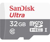 Transcend 300S 16GB MicroSDXC/SDHC Class 10 UHS-I U1 - Without Adaptor