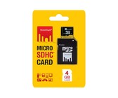 Transcend 300S 16GB MicroSDXC/SDHC Class 10 UHS-I U1 - Without Adaptor