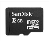 SanDisk Mobile Ultra microSDHC 32GB