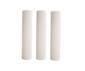 Big Blue CTO Carbon Block Water Filter Replacement Cartridge 3 Pack