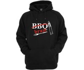 Braai Dad - Hoodie - Hoodie - Grey