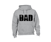 Braai Dad - Hoodie - Hoodie - Grey