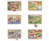 Educa Around The World 42000 Piece Puzzle