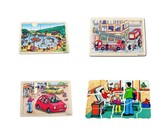 Educa Around The World 42000 Piece Puzzle