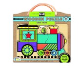 Choo Choo Wooden Puzzle