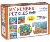 MasterKidz 20-Piece Jigsaw Puzzle: Transportation